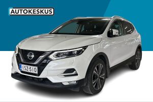 Nissan Qashqai esikatselu 0