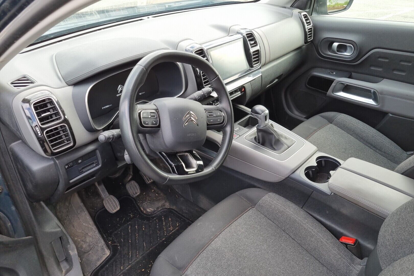 Citroen C5 Aircross iso kuva 1