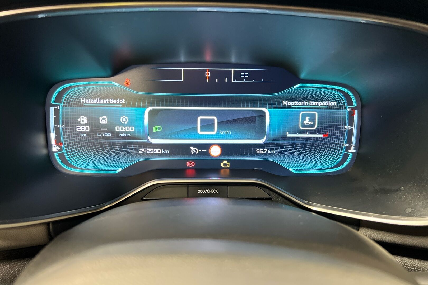 Citroen C5 Aircross iso kuva 9