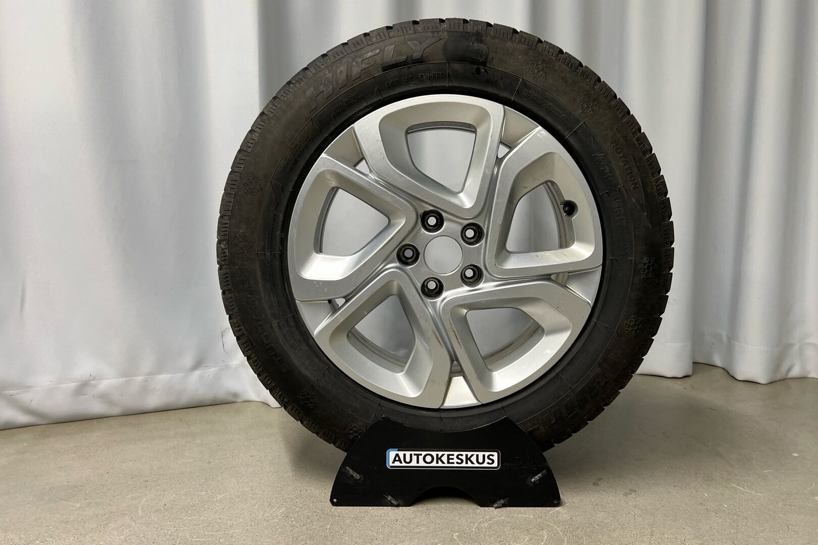 Citroen C5 Aircross iso kuva 12