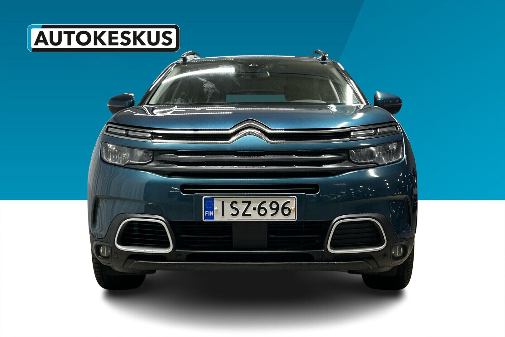 Citroen C5 Aircross iso kuva 13