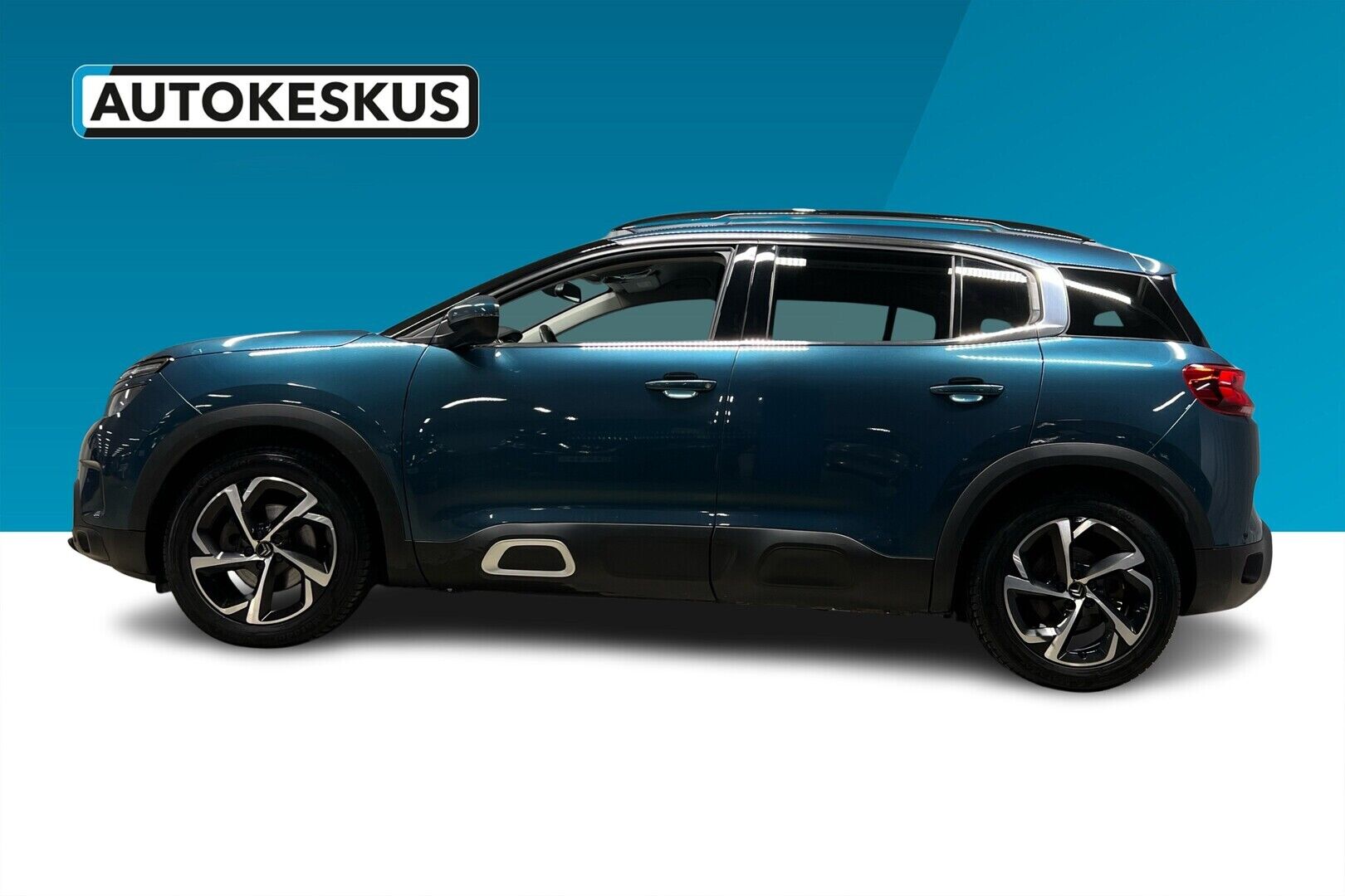 Citroen C5 Aircross iso kuva 3