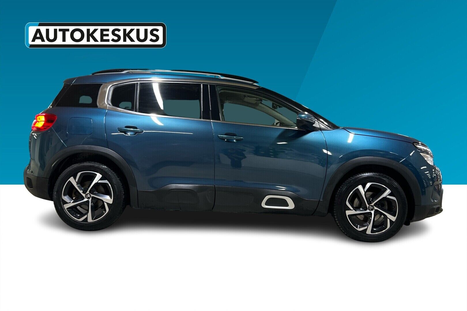 Citroen C5 Aircross iso kuva 4