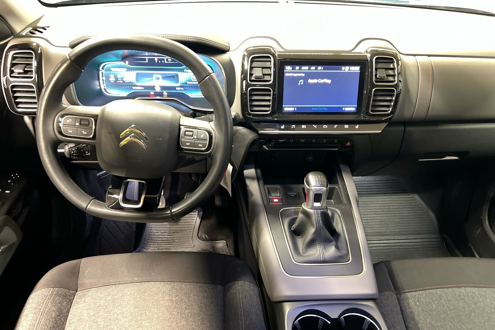 Citroen C5 Aircross iso kuva 14
