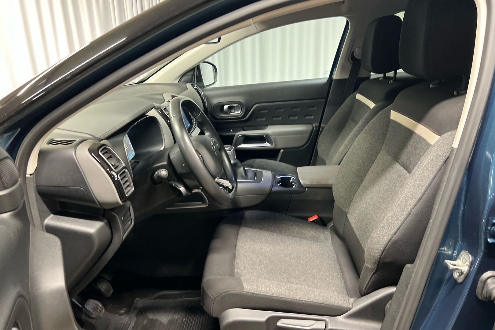 Citroen C5 Aircross iso kuva 5