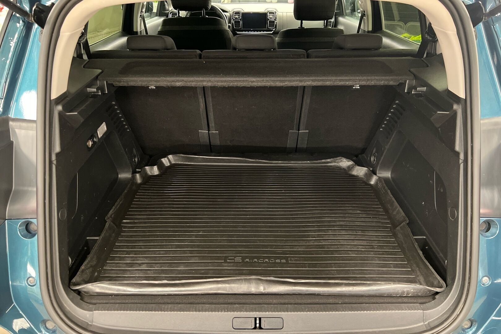 Citroen C5 Aircross iso kuva 7