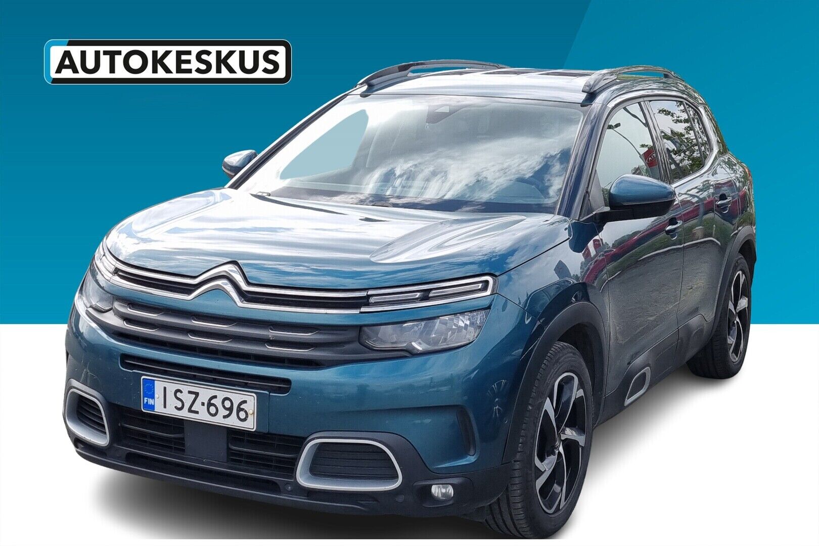 Citroen C5 Aircross iso kuva 0