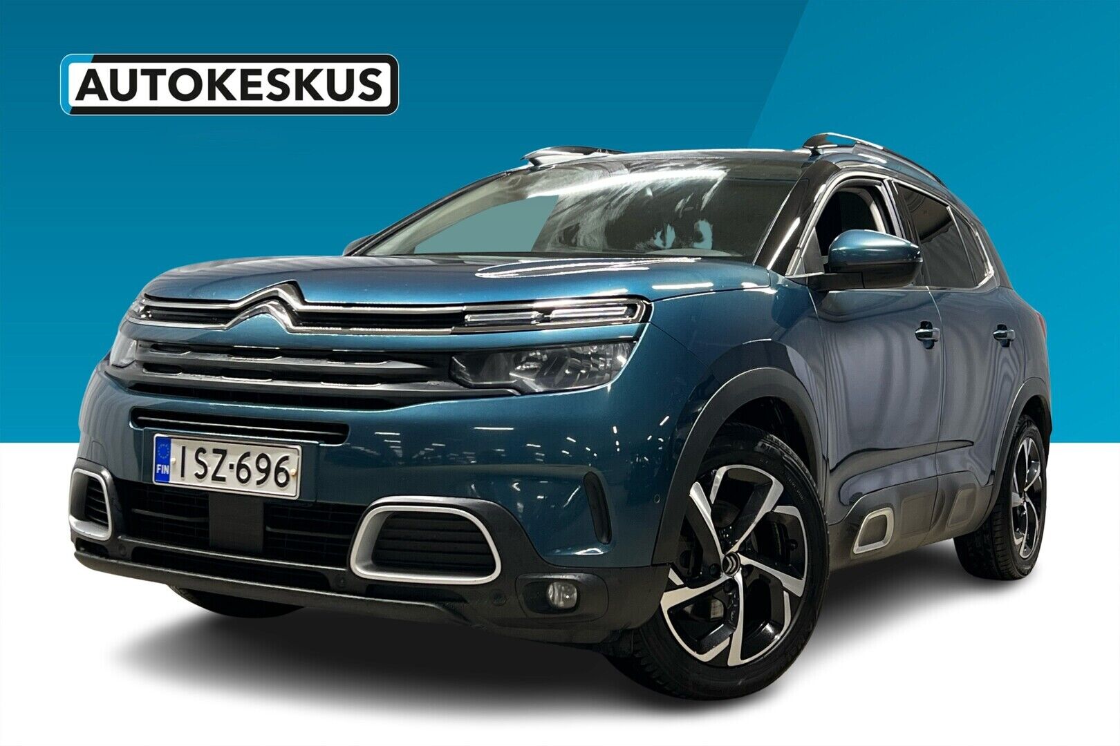 Citroen C5 Aircross iso kuva 0
