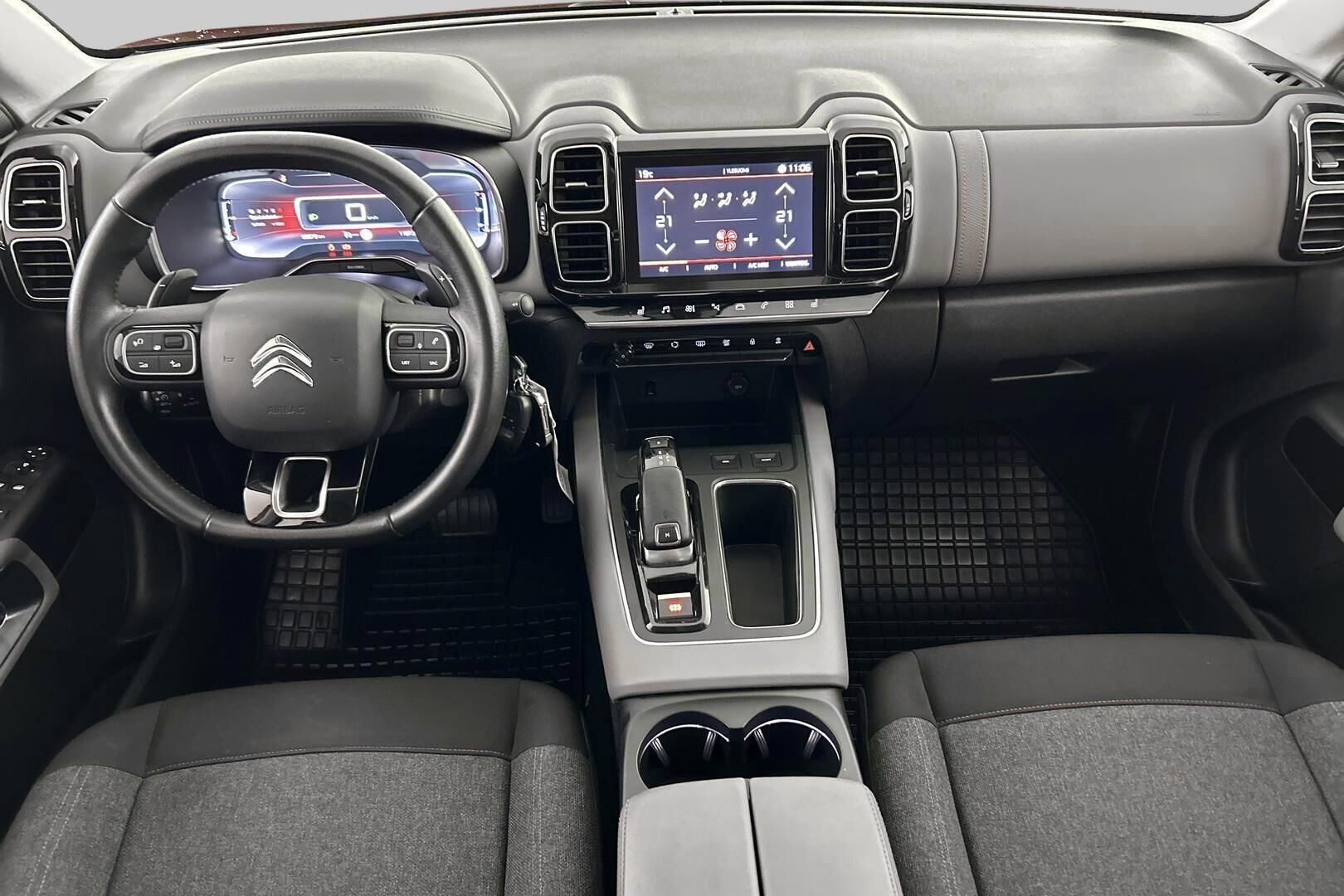 Citroen C5 Aircross iso kuva 7
