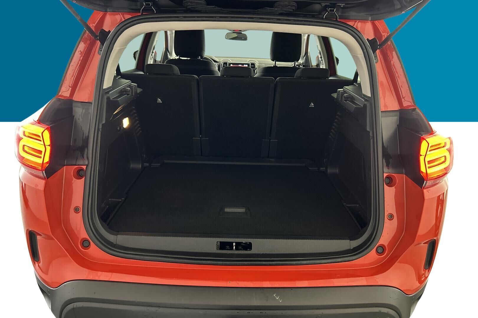 Citroen C5 Aircross iso kuva 8