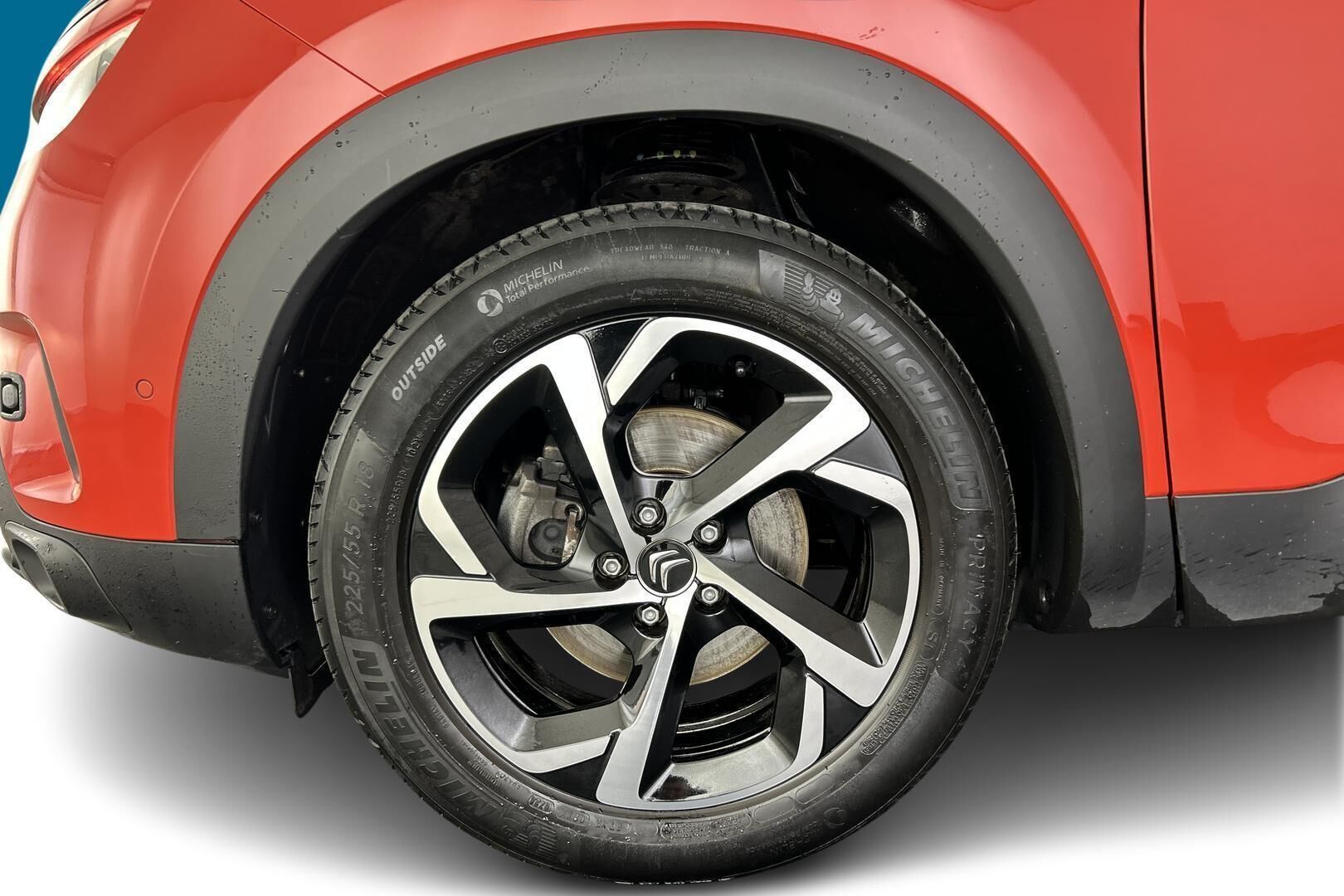 Citroen C5 Aircross iso kuva 22