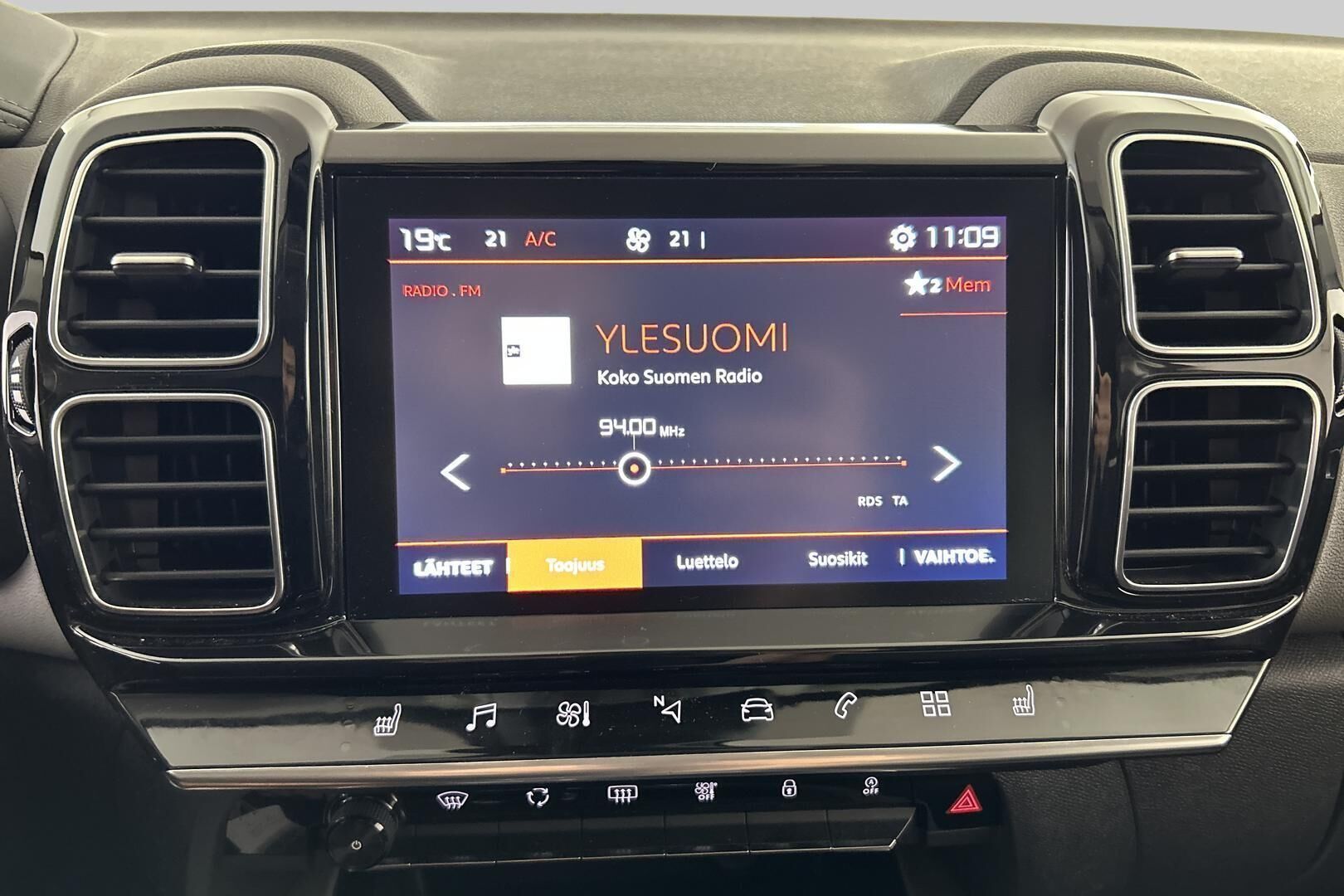 Citroen C5 Aircross iso kuva 25
