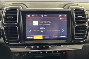 Citroen C5 Aircross esikatselu 19