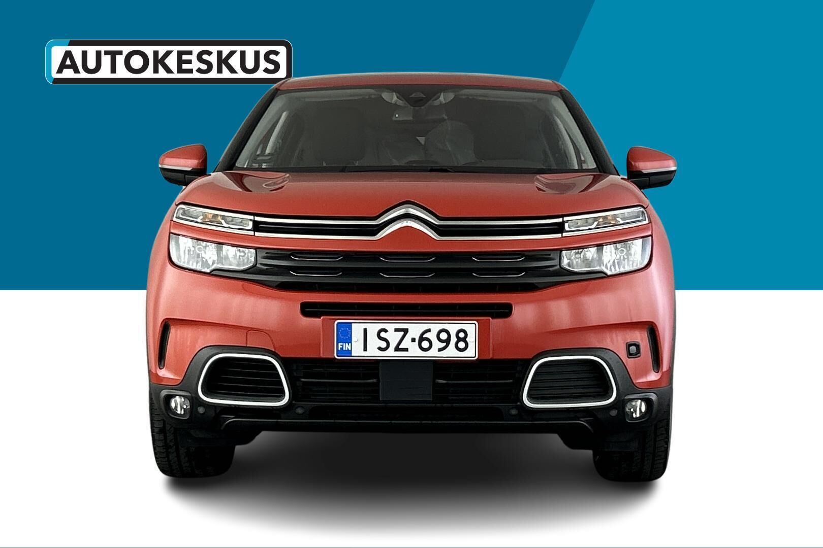 Citroen C5 Aircross iso kuva 1