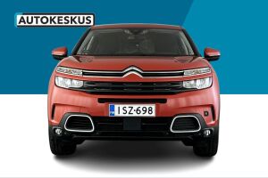 Citroen C5 Aircross esikatselu 2