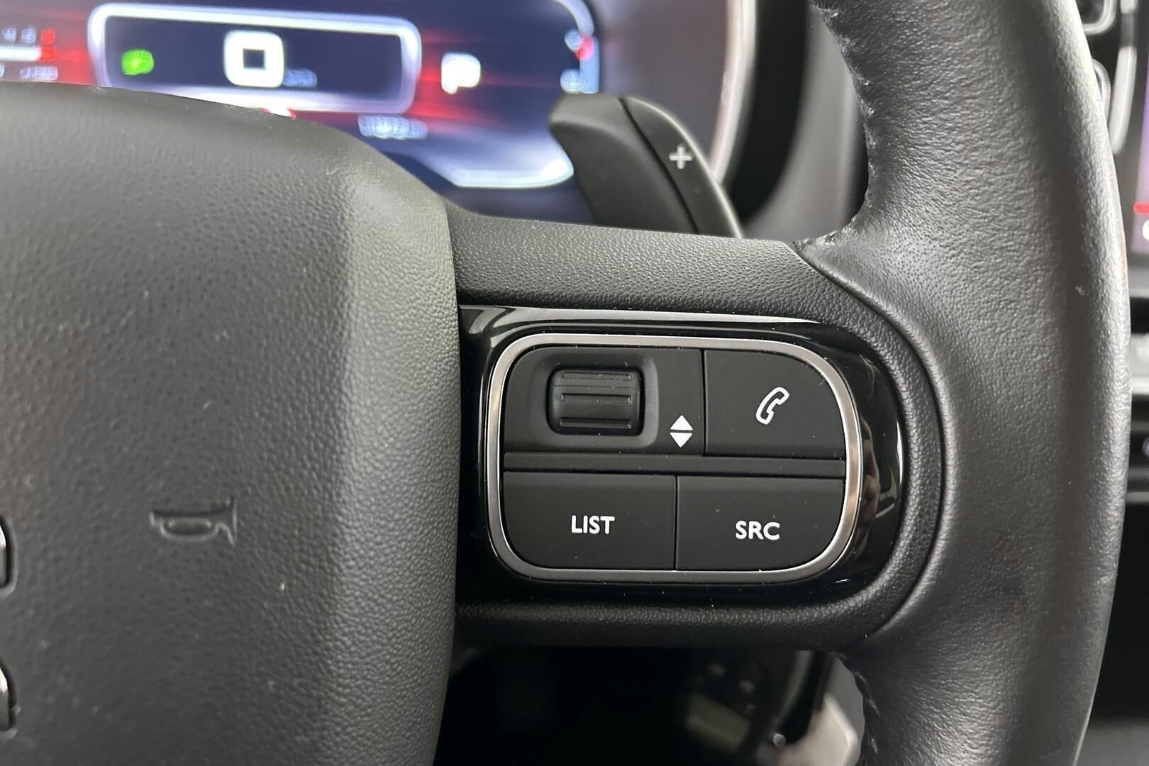 Citroen C5 Aircross iso kuva 14