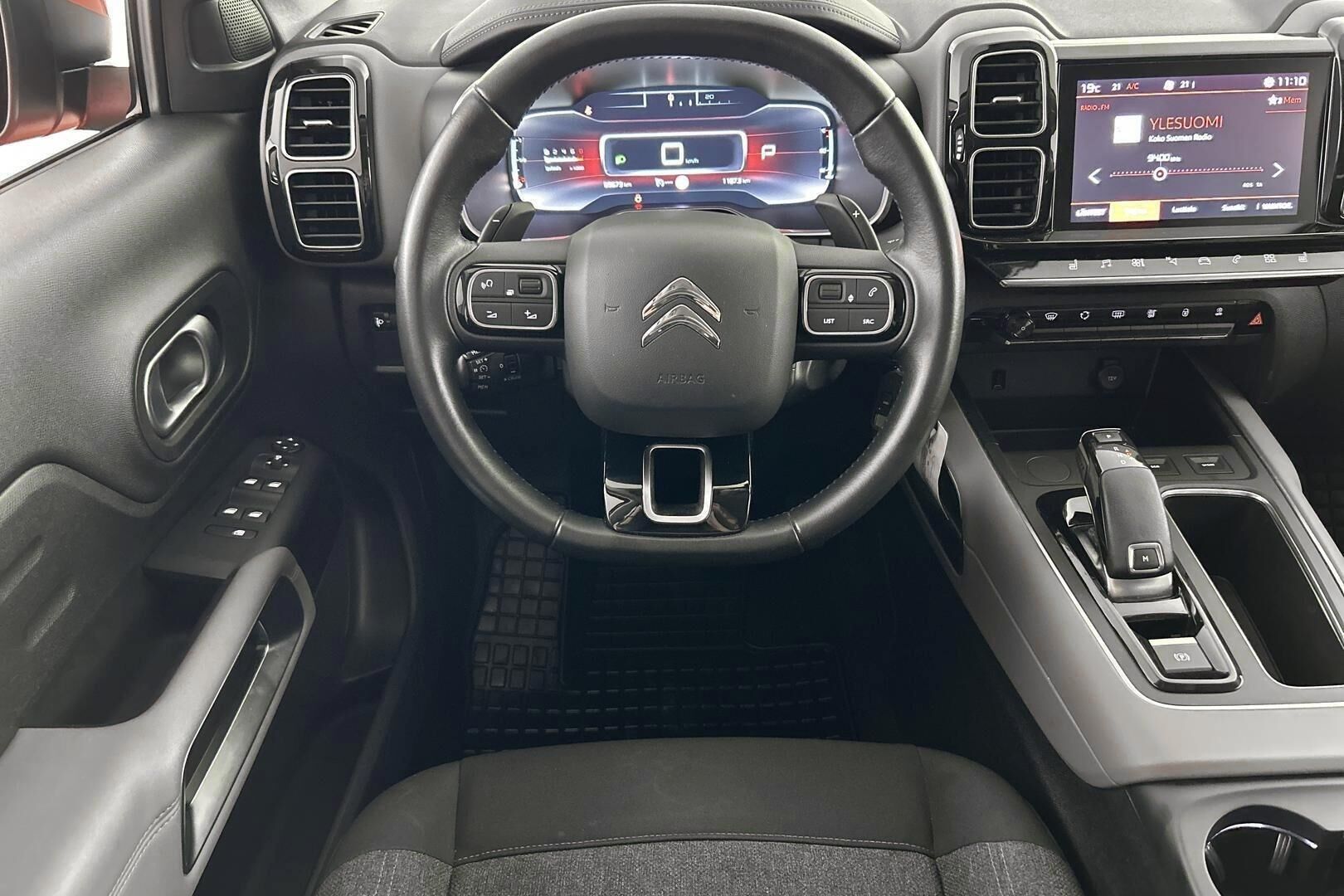 Citroen C5 Aircross iso kuva 30