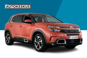 Citroen C5 Aircross esikatselu 3