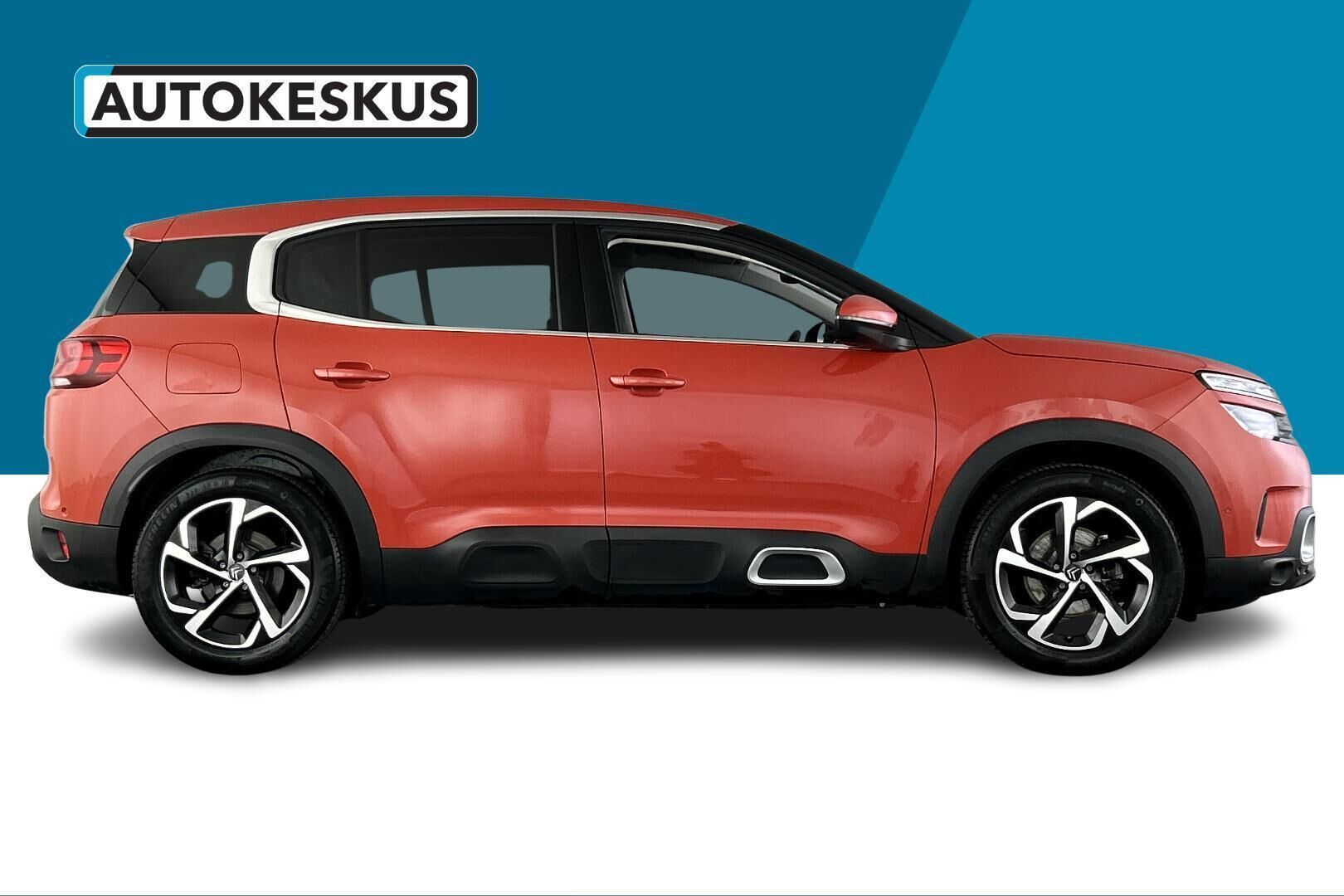 Citroen C5 Aircross iso kuva 3
