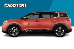 Citroen C5 Aircross esikatselu 8