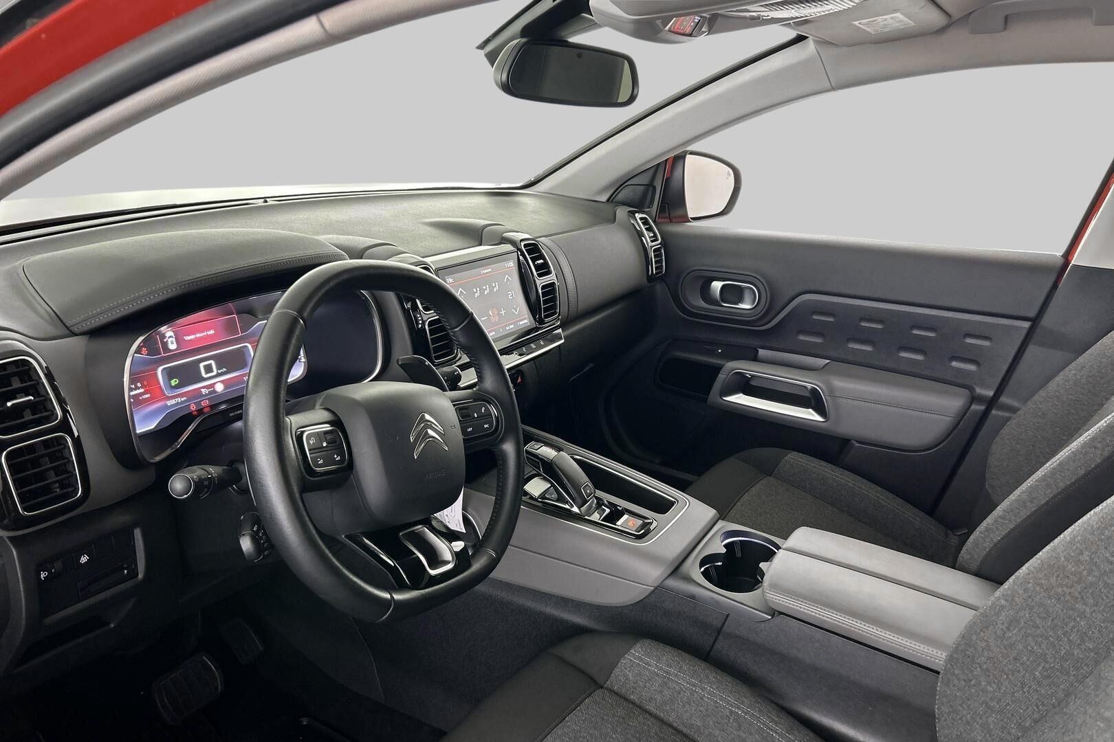 Citroen C5 Aircross iso kuva 6