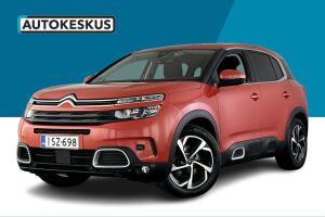 Citroen C5 Aircross esikatselu 0