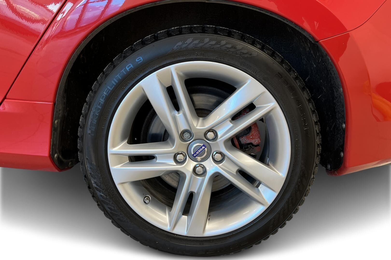 Volvo S60 iso kuva 13