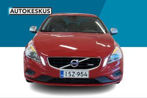 Volvo S60 esikatselu 2