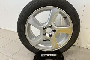 Volvo S60 esikatselu 23