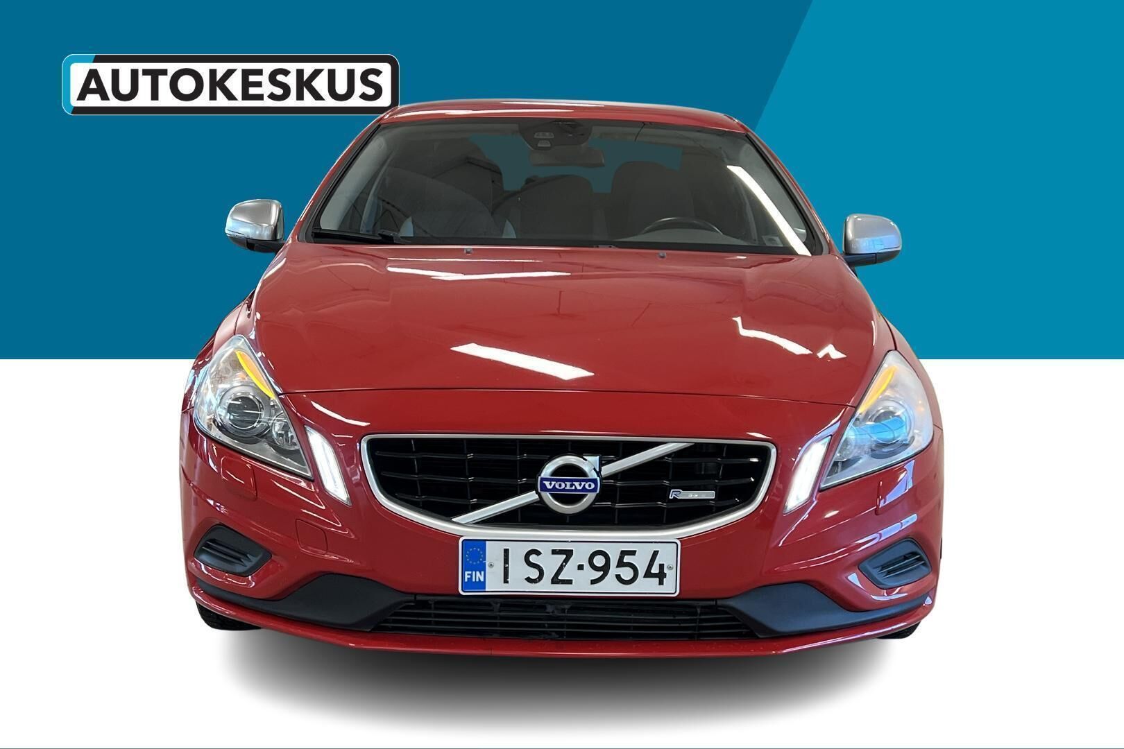 Volvo S60 iso kuva 3