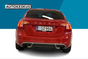 Volvo S60 esikatselu 6