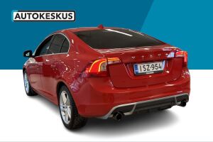 Volvo S60 esikatselu 7