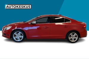 Volvo S60 esikatselu 9