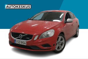 Volvo S60 esikatselu 0