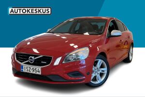 Volvo S60 esikatselu 0
