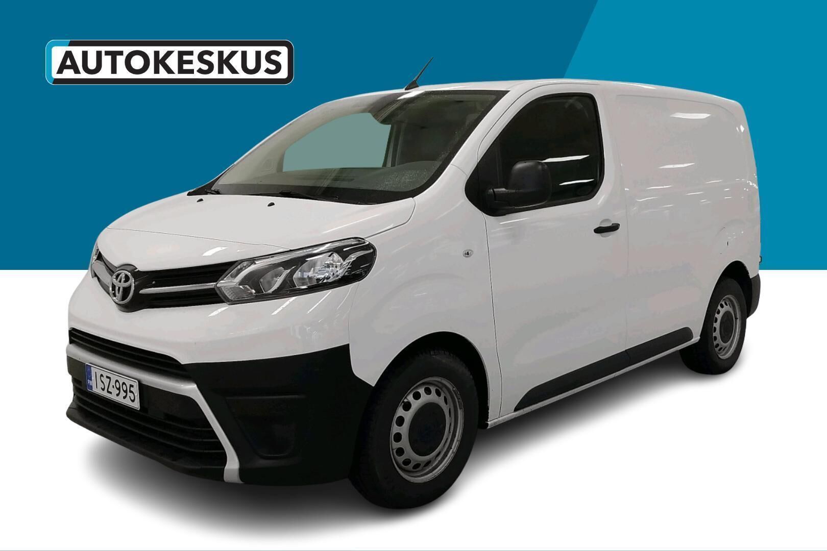 Toyota Proace iso kuva 0