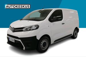 Toyota Proace esikatselu 0