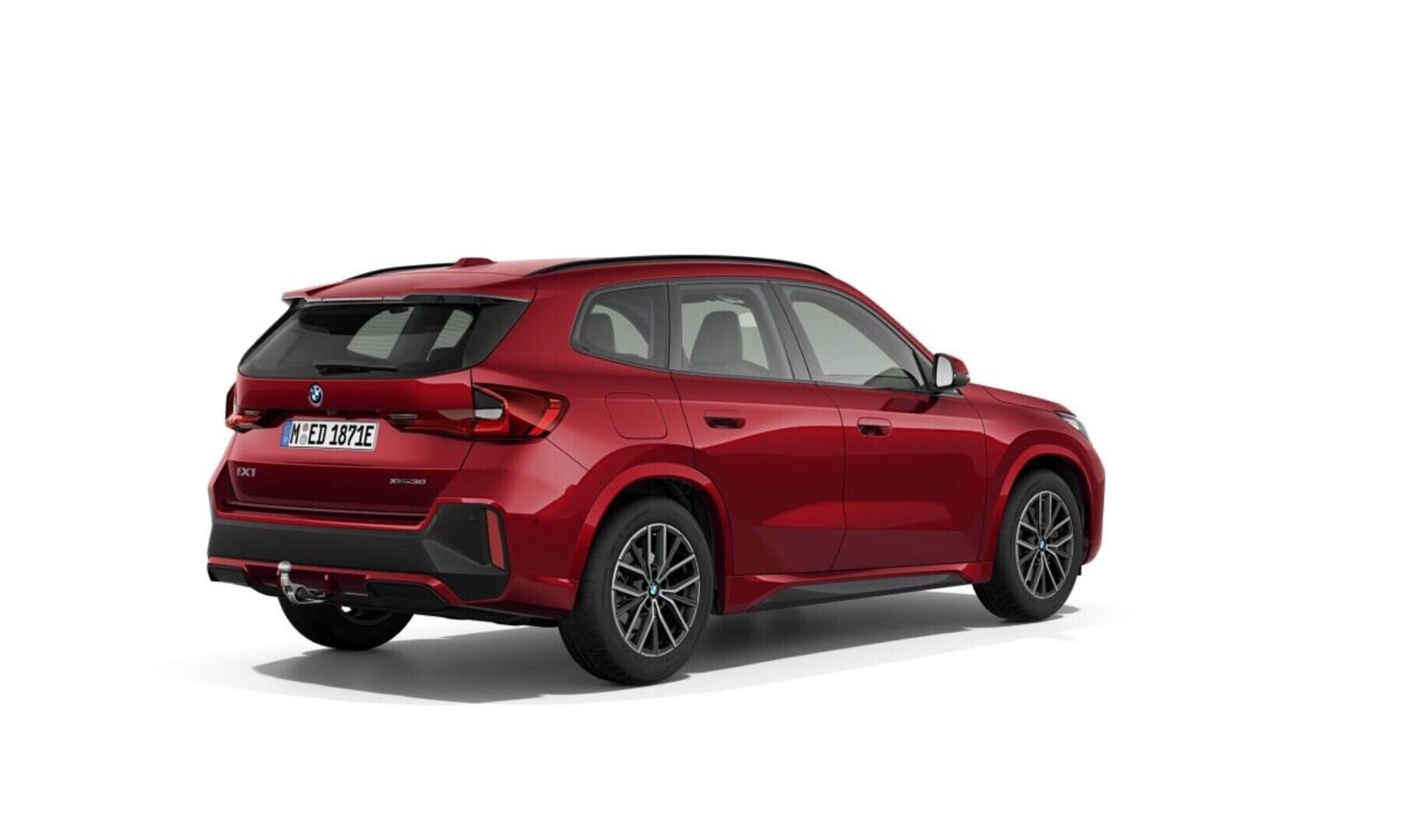 BMW iX1 iso kuva 1