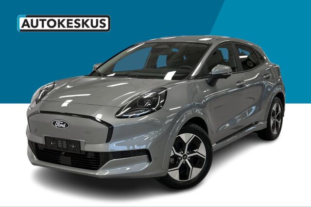 Ford Puma Gen-E
