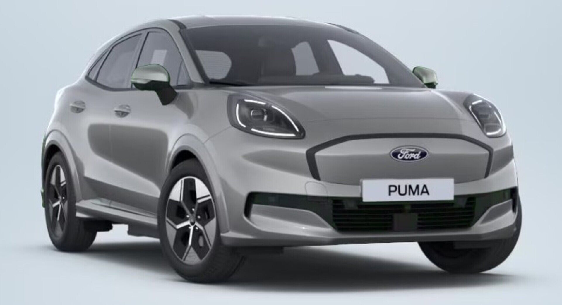 Ford Puma Gen-E iso kuva 0