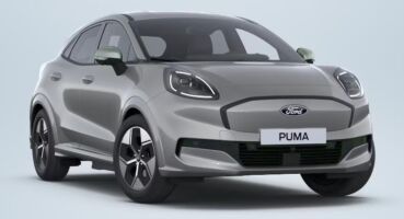 Ford Puma Gen-E esikatselu 0