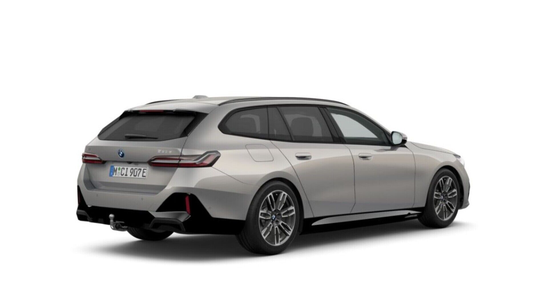 BMW 5-sarja iso kuva 3