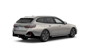 BMW 5-sarja esikatselu 3