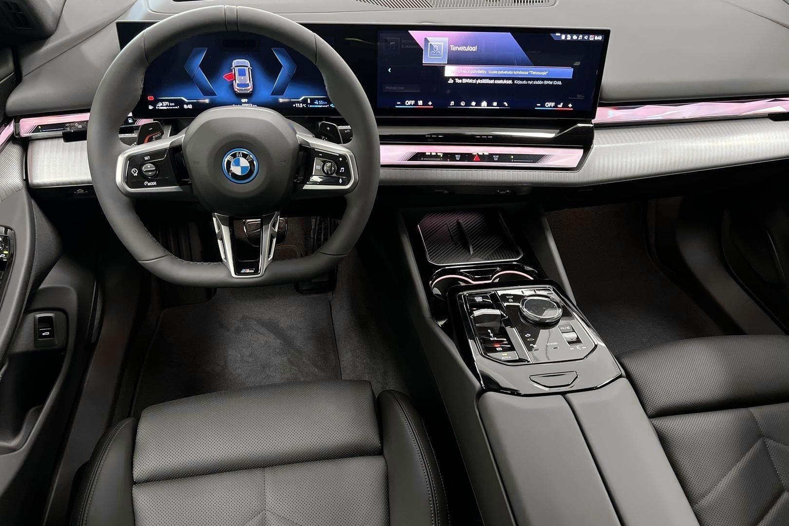 BMW 5-sarja iso kuva 9