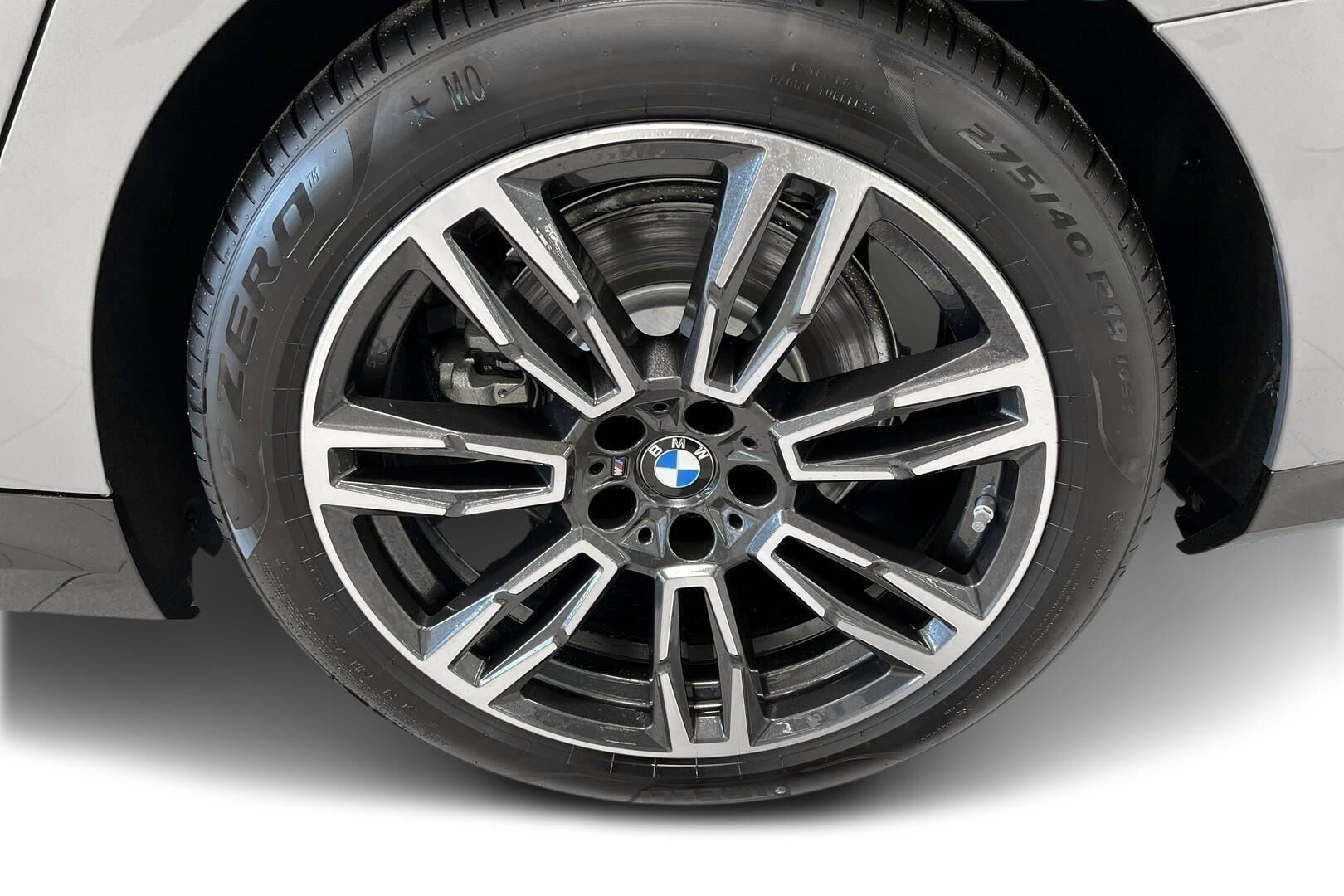 BMW 5-sarja iso kuva 9