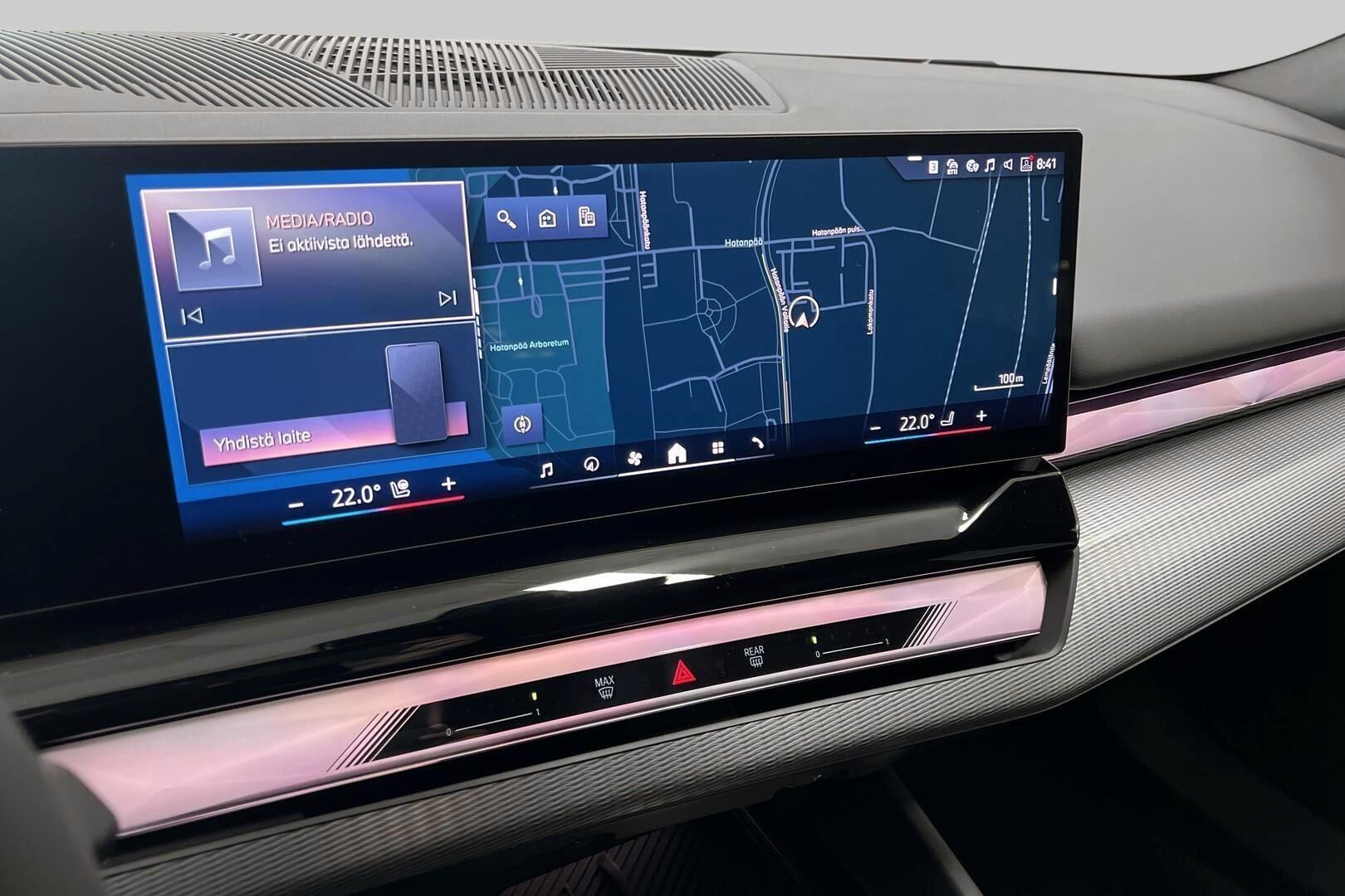 BMW 5-sarja iso kuva 13