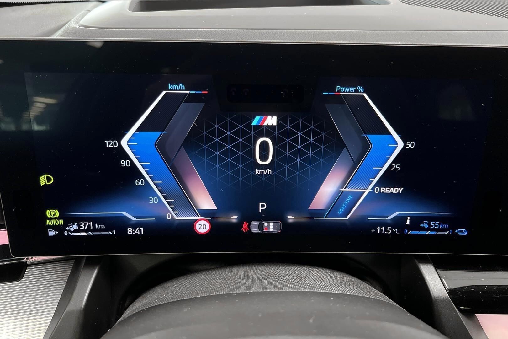 BMW 5-sarja iso kuva 18