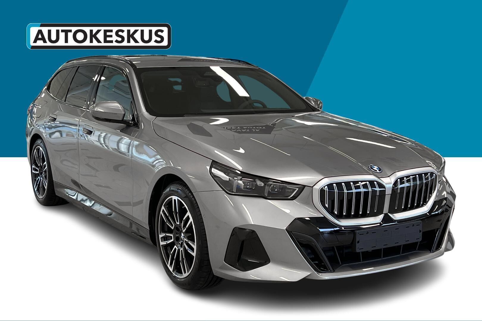 BMW 530 2026, kuva 3/21