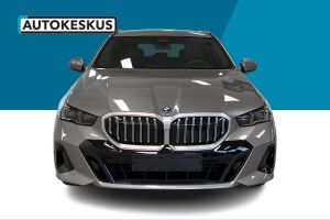 BMW 5-sarja esikatselu 15