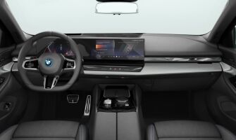 BMW 5-sarja esikatselu 2